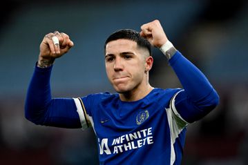 Ο Έντσο Φερνάντες απαντά στις φήμες: «Δεν θέλω να φύγω από την Τσέλσι»