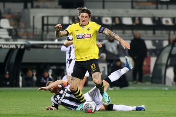 Ο Τσούμπερ είναι το αναντικατάστατο κομμάτι στο φετινό παζλ του Αλμέιδα