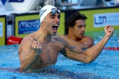 Τρίτος στον κόσμο ο Απόστολος Χρήστου - Τέταρτος ο Μακρυγιάννης