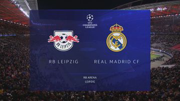 Τα highlights της νίκης της Ρεάλ επί της Λειψίας