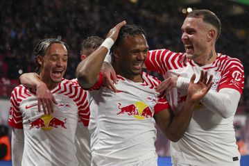 Το περίεργο με τη Λειψία: Γιατί δεν ονομάζεται Red Bull και τι σημαίνουν τα γράμματα RB στο όνομά της