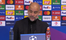 Ο Γκουαρντιόλα και η σύγκριση του Χάαλαντ με Μέσι και Κριστιάνο Ρονάλντο (vid)