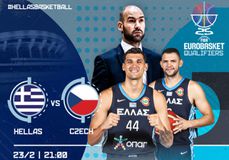 Στη διάθεση του κόσμου τα εισιτήρια της ΕΟΚ ενόψει Τσεχίας