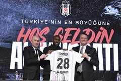 Στην Μπεσίκτας ο Αλ-Μουσράτι που έφτασε κοντά στον Ολυμπιακό