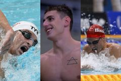 Πανελλήνιο ρεκόρ και εισιτήριο για τους Ολυμπιακούς αγώνες ο Μάρκος στα 800 μ. ελεύθερο - Ατομικό ρεκόρ ο Παπαστάμος στα 200 μ. πεταλούδα - Στα ημιτελικά των 50 μ. πρόσθιου ο Ασπουγαλής