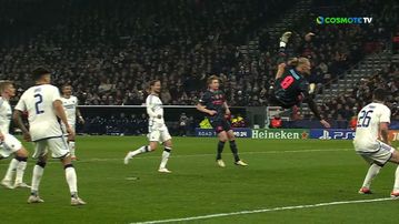 Το ασύλληπτο άλμα και το ψαλιδάκι του Χάαλαντ