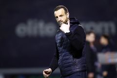 Μάντζιος: «Περιμένουμε τον κόσμο να πανηγυρίσουμε την πρόκριση»