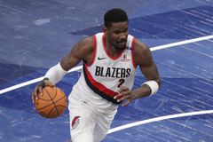 Χάνουν τον Έιτον για λίγες βδομάδες οι Μπλέιζερς