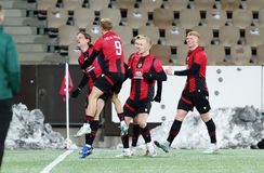 «Σόκαρε» τον Παναθηναϊκό με το... καλημέρα η Βίκινγκουρ! (vid)