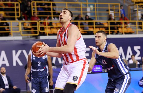 Ώρα ημιτελικών στο Final 8 του Κυπέλλου Ελλάδας