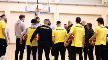 Στις 19/8 θα ξεκινήσει η προετοιμασία της ΑΕΚ, φιλικά στην Ιταλια τον Σεπτεμβριο