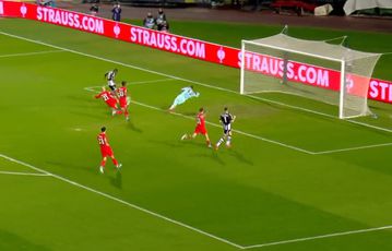 Το ακυρωθέν γκολ του Σαμάτα