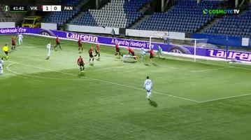 Το πέναλτι που ζήτησε ο Παναθηναϊκός στον Γερεμέγεφ