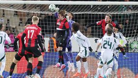 Ο Λοντίγκιν στο 96' γλίτωσε τον Παναθηναϊκό από το 3-1