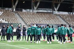 Βίκινγκουρ – Παναθηναϊκός: Να «ζεσταθεί» ξανά στους -10…