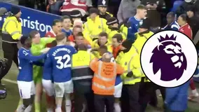 Ο απόλυτος χαμός μετά το Έβερτον - Λίβερπουλ: Το χρονικό από το «ροντέο» στο Γκούντισον Παρκ