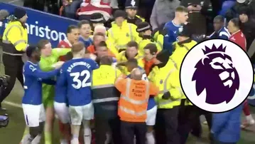 Ο απόλυτος χαμός μετά το Έβερτον - Λίβερπουλ: Το χρονικό από το «ροντέο» στο Γκούντισον Παρκ