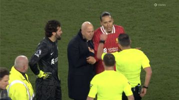 Αυτή είναι η τιμωρία του Σλοτ μετά τον χαμό στο ντέρμπι με την Έβερτον