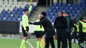 Αντίκρισε την κόκκινη κάρτα ο Τζαβέλλας!