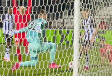 Η γκολάρα του Κωνσταντέλια που ακυρώθηκε