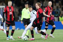 LIVE: ΒΙΚΙΝΓΚΟΥΡ - ΠΑΝΑΘΗΝΑΪΚΟΣ 