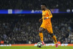 Οργή στη Ρεάλ Μαδρίτης για τη συνάντηση του Βινίσιους με Σαουδάραβες!