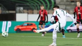 Το πέναλτι του Ιωαννίδη για το τελικό 2-1