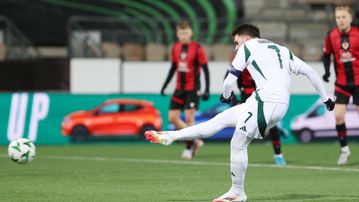 Το πέναλτι του Ιωαννίδη για το τελικό 2-1