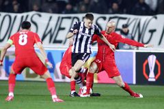 LIVE: ΠΑΟΚ - ΣΤΕΑΟΥΑ 