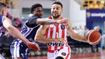 LIVE: ΟΛΥΜΠΙΑΚΟΣ - ΚΑΡΔΙΤΣΑ