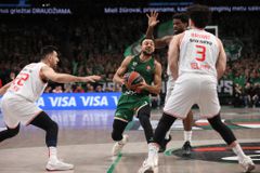 Θρίαμβος για τη Ζάλγκιρις με 25άρα του Ράιτ κόντρα στη Χάποελ - Η Μονακό «λύγισε» την Μπασκόνια