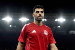 Ο λόγος που έμεινε εκτός με Λεβαδειακό ο Μεχντί Ταρέμι