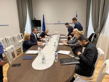 Συνάντηση ΠΑΟΚ και Περιφέρειας Κεντρικής Μακεδονίας για τη Νέα Τούμπα