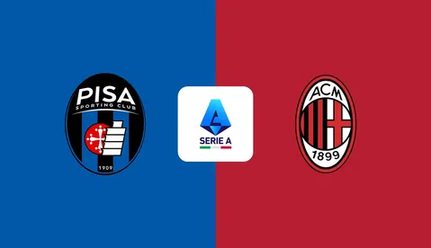 LIVE: ΠΙΖΑ - ΜΙΛΑΝ 