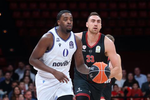 Με Ολυμπιακό για την 19η αγωνιστική της Stoiximan GBL o Ηρακλής