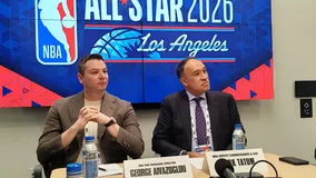 Τέιτουμ: «Στόχος εξακολουθεί να είναι το 2027 για το ΝΒΑ Europe»