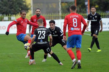 Super League 2: Η ώρα της αλήθειας στον Νότιο όμιλο σε άνοδο και σωτηρία