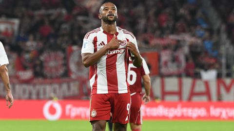 Ο Ελ Κααμπί, ο Λεβαδειακός που δεν αστειεύεται και η ατάκα του Μεντιλίμπαρ