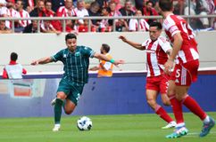 Πού θα δείτε το Λεβαδειακός - Ολυμπιακός