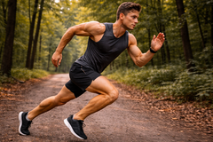 Χτίζει Μυς το Τρέξιμο; Η Αλήθεια Πίσω από την Αντοχή και τη Μυϊκή Ανάπτυξη