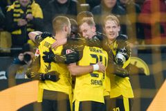 Άνετη νίκη η Ντόρτμουντ με «τεσσάρα» στην Μάιντζ, στο -3 από την Μπάγερν