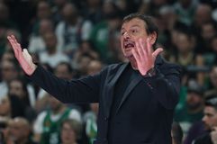 Αταμάν: «Με τόσα πρόστιμα, έχω γίνει χορηγός της EuroLeague»