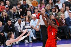 Εύκολη νίκη για τους Μπλέιζερς στην έδρα των Τζαζ