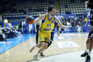 Παπαδάκης: «Να βγάλουμε ενέργεια και να τα δώσουμε όλα με τον Προμηθέα»