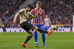 Η Μπαρτσελόνα καταθέτει καταγγελία για τη διαιτησία κόντρα στην Ατλέτικο