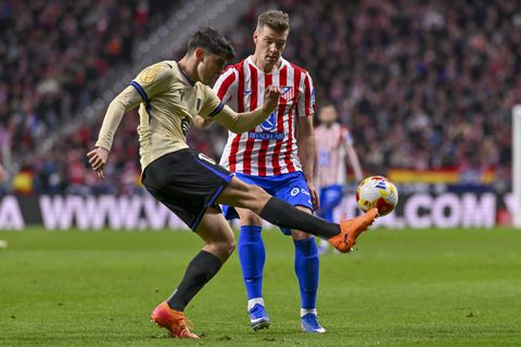 Η Μπαρτσελόνα καταθέτει καταγγελία για τη διαιτησία κόντρα στην Ατλέτικο