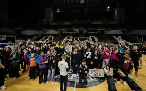 Η ΚΑΕ ΠΑΟΚ δημιουργεί την ΠΑΟΚ Special Team, μία Ακαδημία μπάσκετ για άτομα με Αναπηρία!