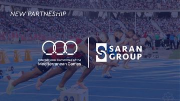 Ιστορική συμφωνία για τα τηλεοπτικά δικαιώματα των Μεσογειακών Αγώνων