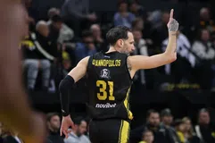 Γιαννόπουλος: «Θέλουμε να παρουσιάσουμε στο Allwyn Final 8 την καλύτερη εκδοχή του εαυτού μας»