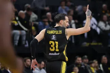 Γιαννόπουλος: «Θέλουμε να παρουσιάσουμε στο Allwyn Final 8 την καλύτερη εκδοχή του εαυτού μας»